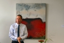 Ausstellung bei Fa. Trelleborg in Stuttgart